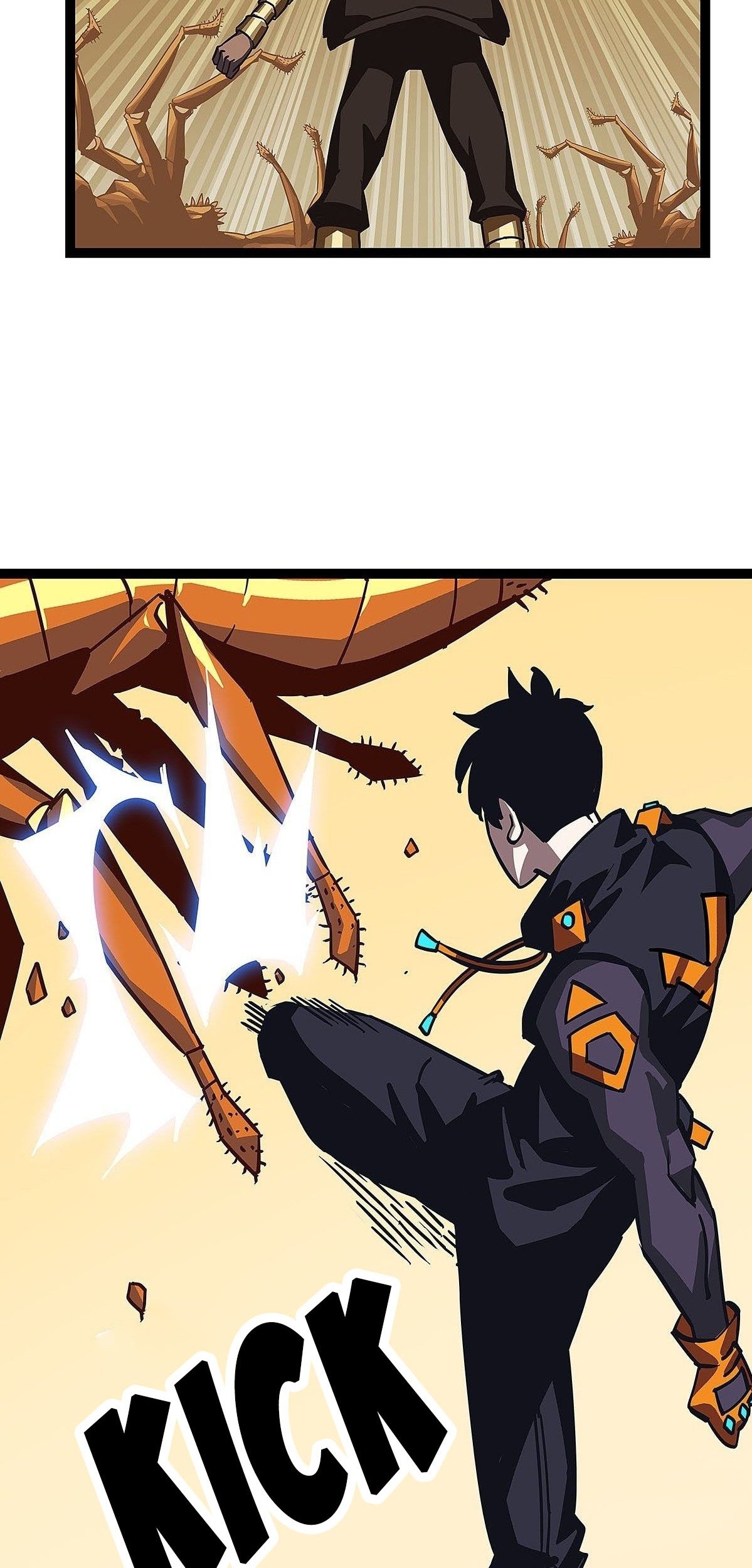 Read Cong Renzhen Wan Youxi Kaishi Jueqi EN Manga Online