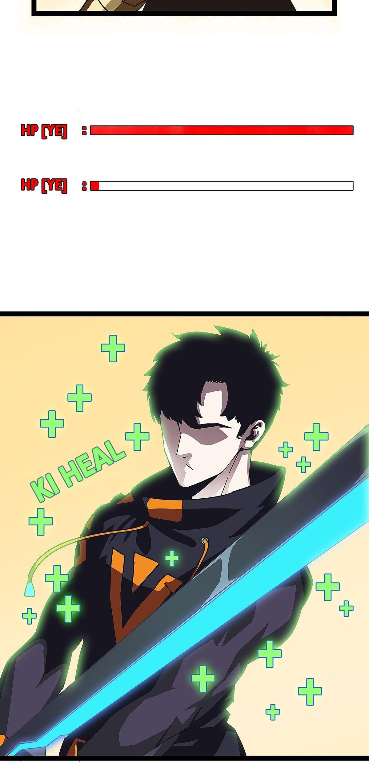 Read Cong Renzhen Wan Youxi Kaishi Jueqi EN Manga Online