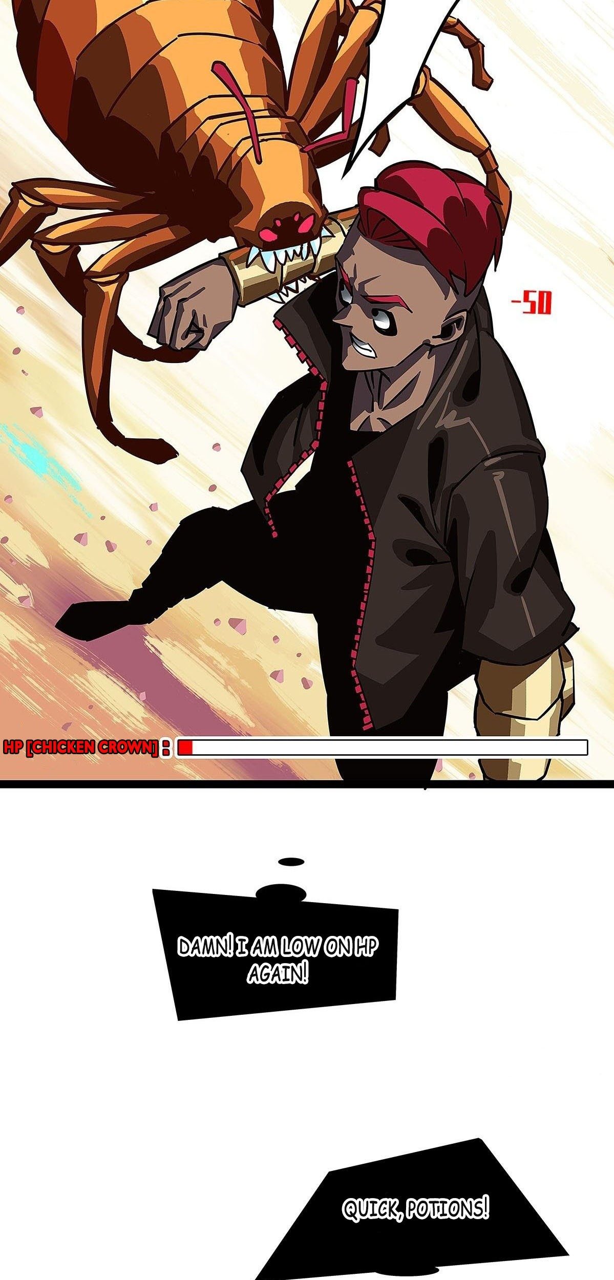 Read Cong Renzhen Wan Youxi Kaishi Jueqi EN Manga Online