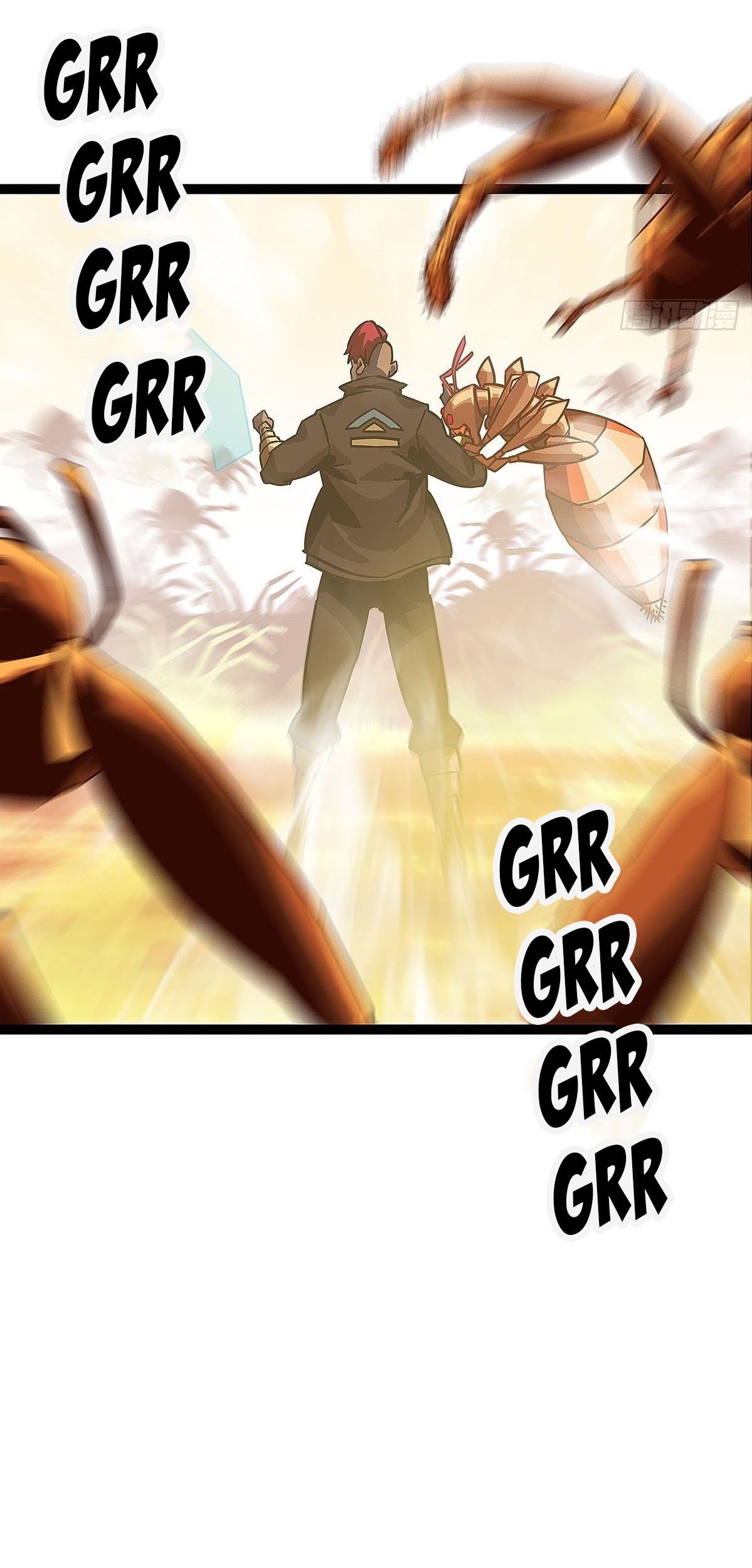 Read Cong Renzhen Wan Youxi Kaishi Jueqi EN Manga Online