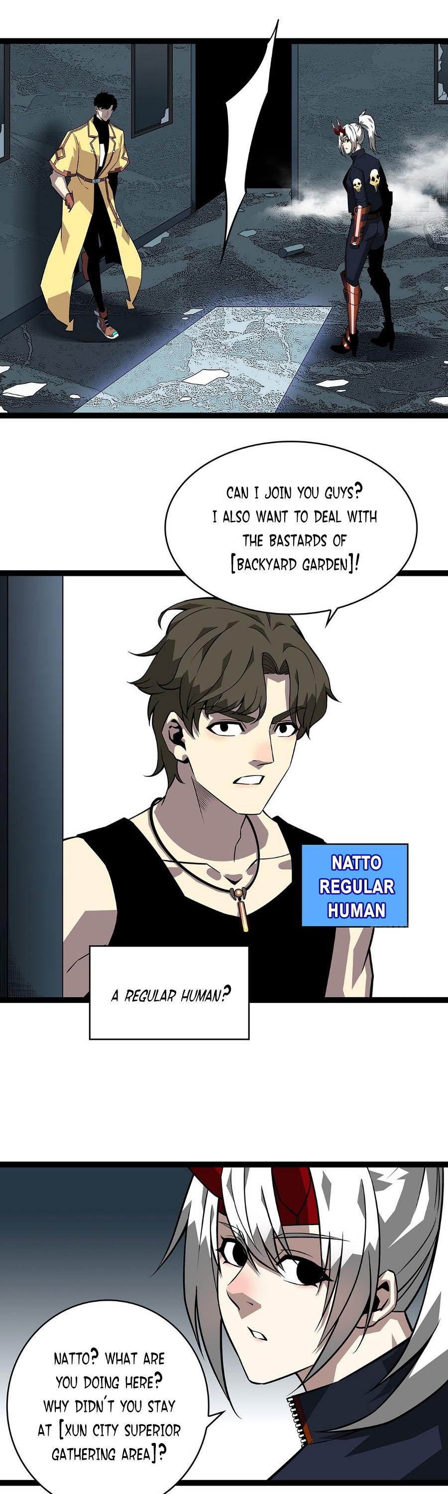 Read Cong Renzhen Wan Youxi Kaishi Jueqi EN Manga Online