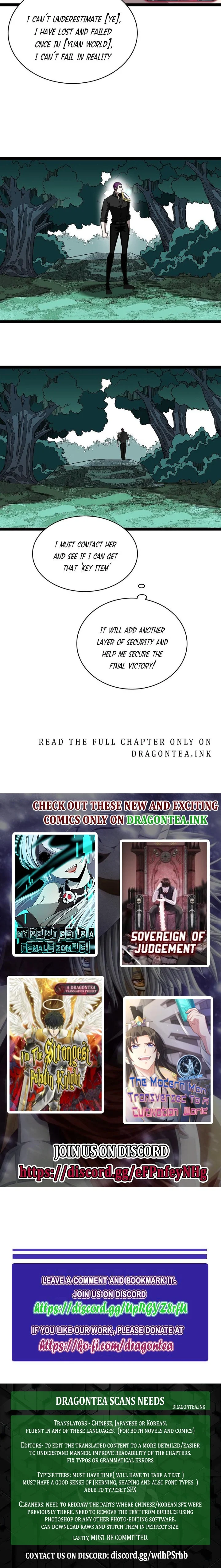 Read Cong Renzhen Wan Youxi Kaishi Jueqi EN Manga Online
