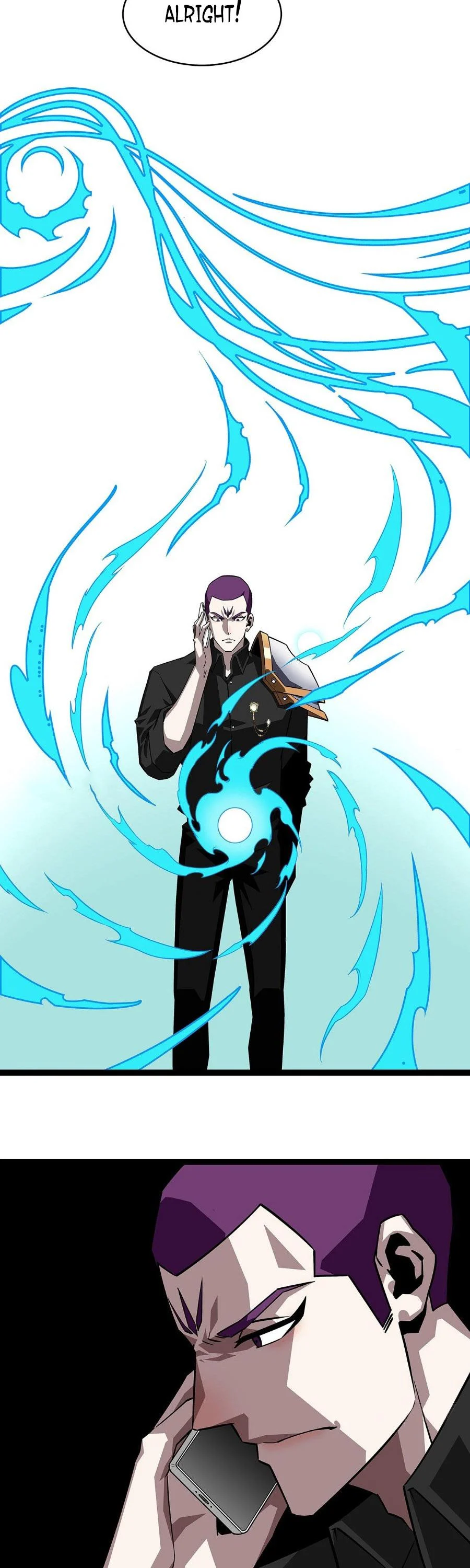 Read Cong Renzhen Wan Youxi Kaishi Jueqi EN Manga Online