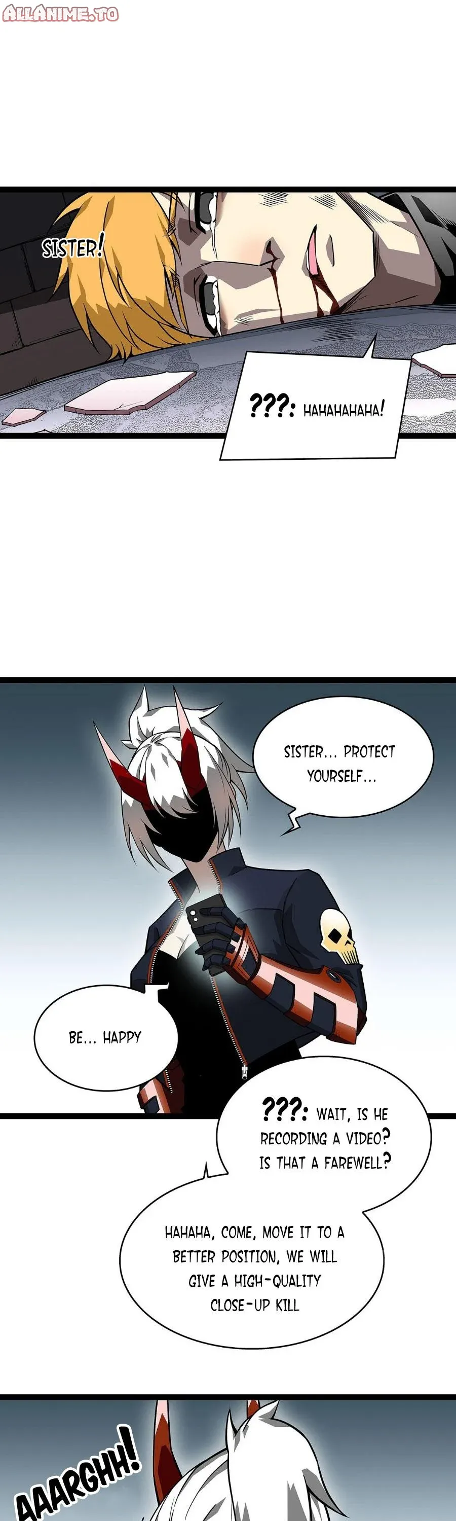 Read Cong Renzhen Wan Youxi Kaishi Jueqi EN Manga Online