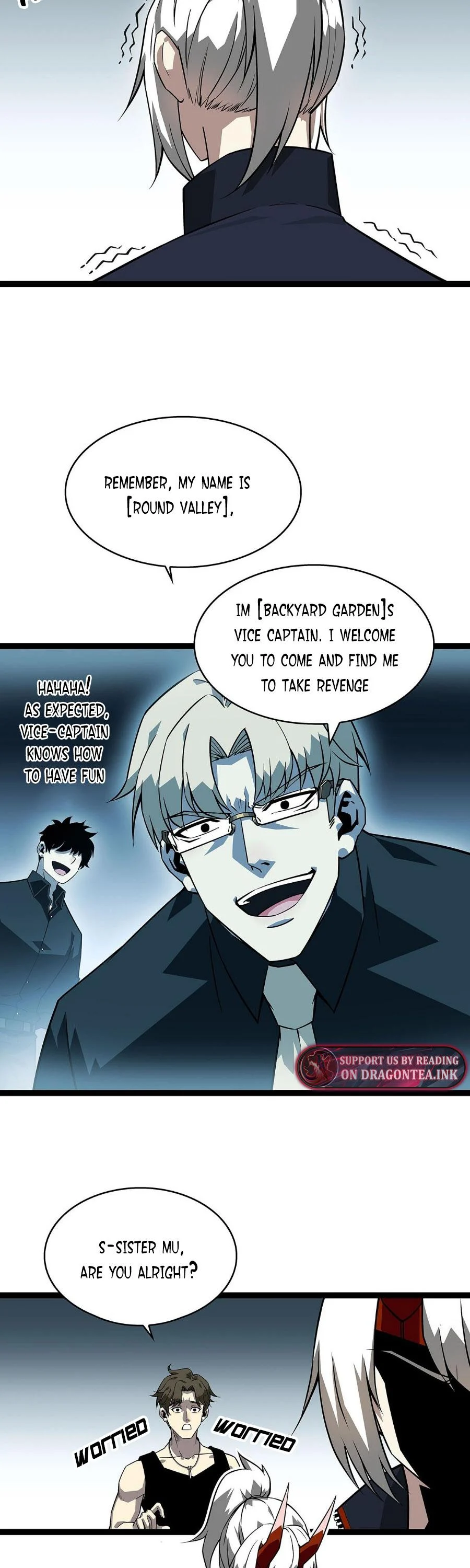 Read Cong Renzhen Wan Youxi Kaishi Jueqi EN Manga Online