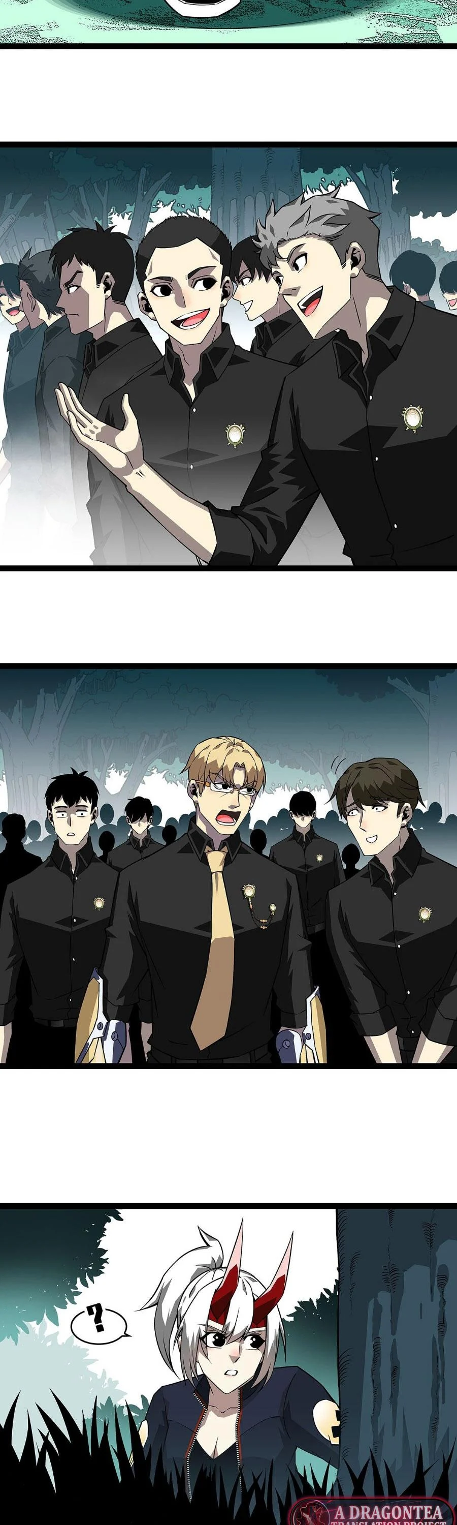 Read Cong Renzhen Wan Youxi Kaishi Jueqi EN Manga Online