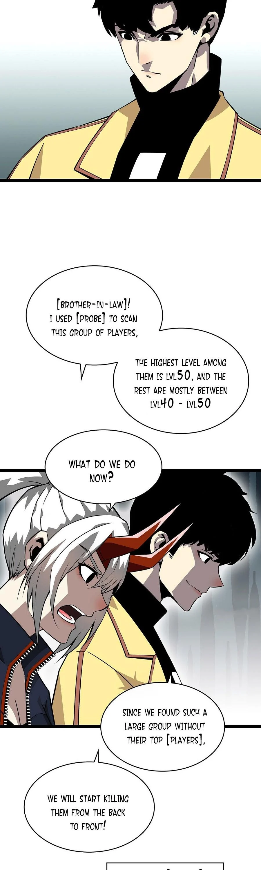 Read Cong Renzhen Wan Youxi Kaishi Jueqi EN Manga Online