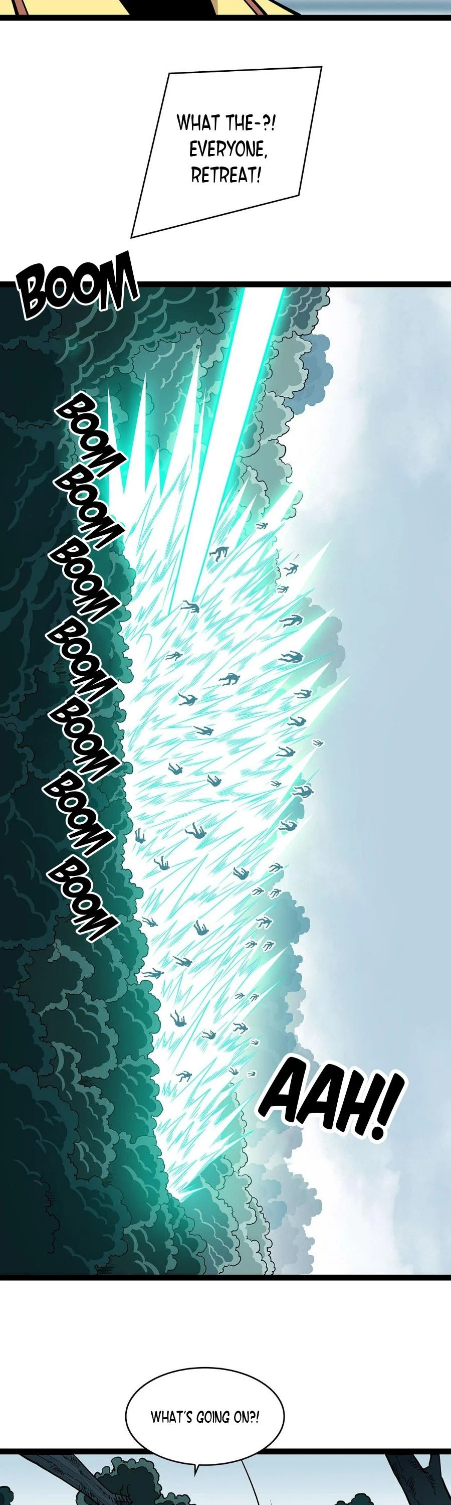 Read Cong Renzhen Wan Youxi Kaishi Jueqi EN Manga Online