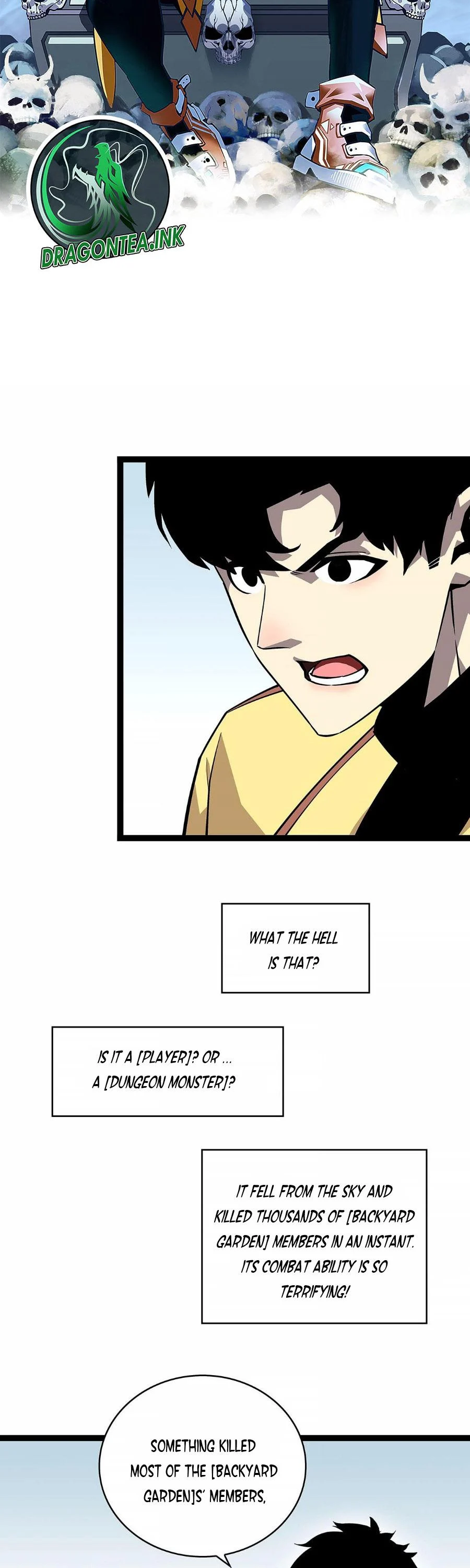 Read Cong Renzhen Wan Youxi Kaishi Jueqi EN Manga Online