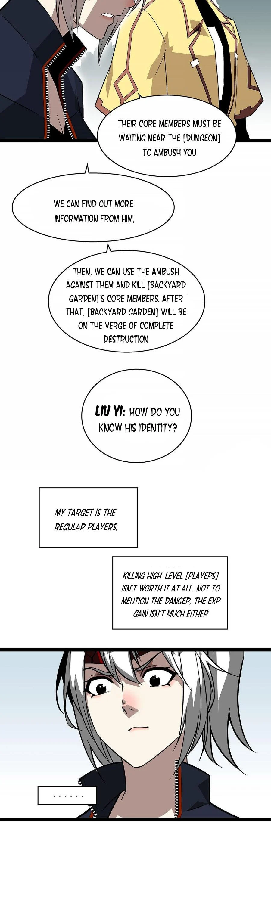 Read Cong Renzhen Wan Youxi Kaishi Jueqi EN Manga Online