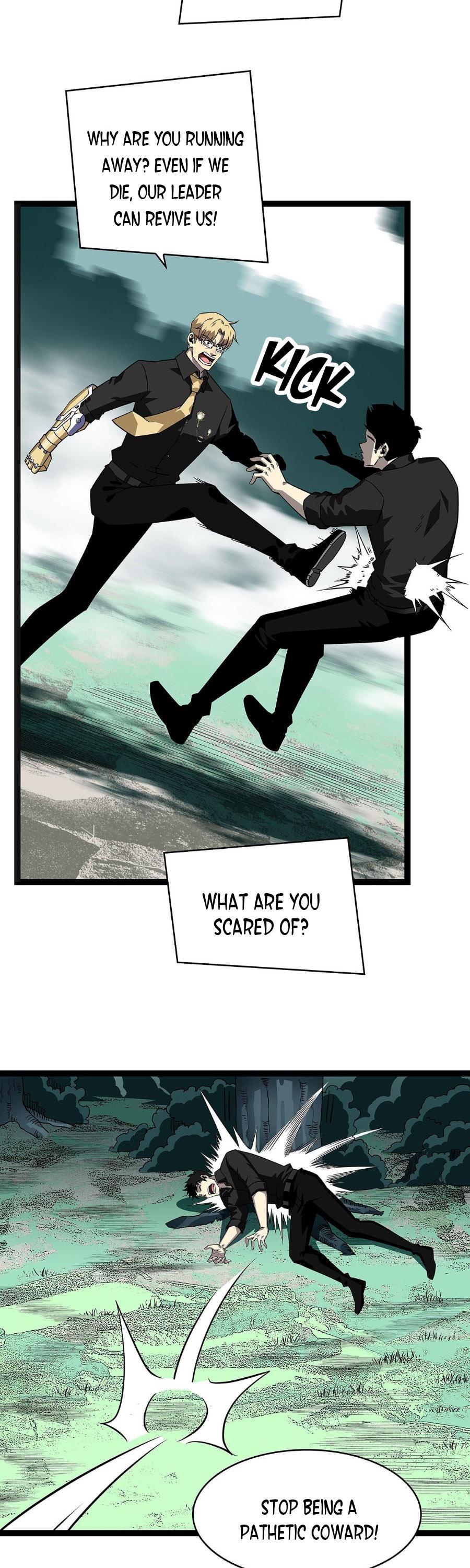 Read Cong Renzhen Wan Youxi Kaishi Jueqi EN Manga Online