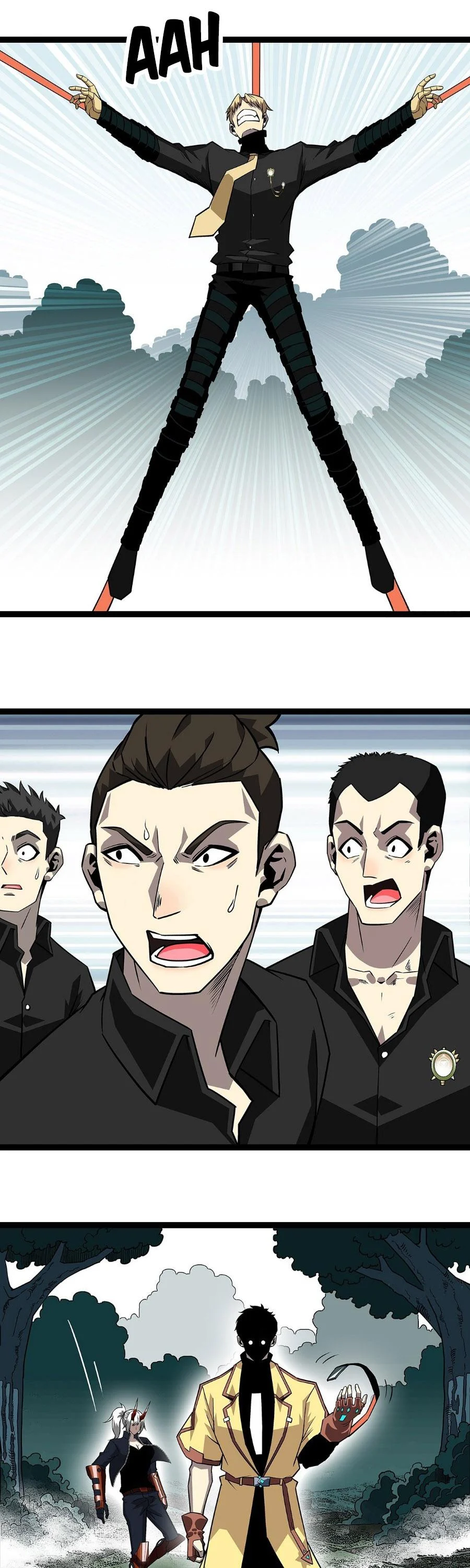 Read Cong Renzhen Wan Youxi Kaishi Jueqi EN Manga Online