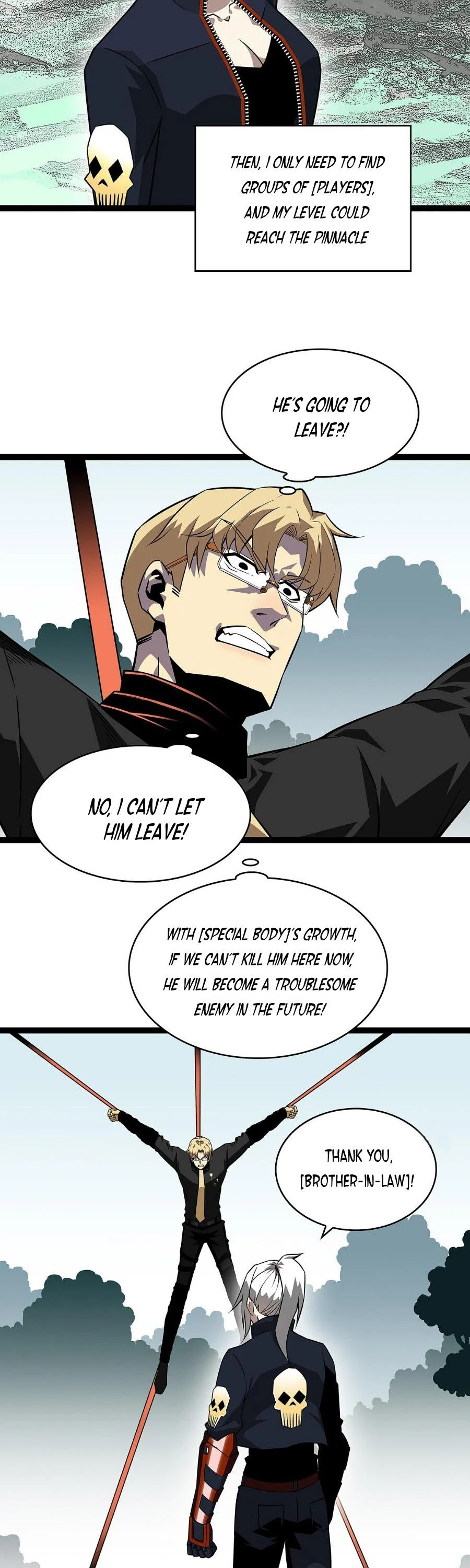 Read Cong Renzhen Wan Youxi Kaishi Jueqi EN Manga Online