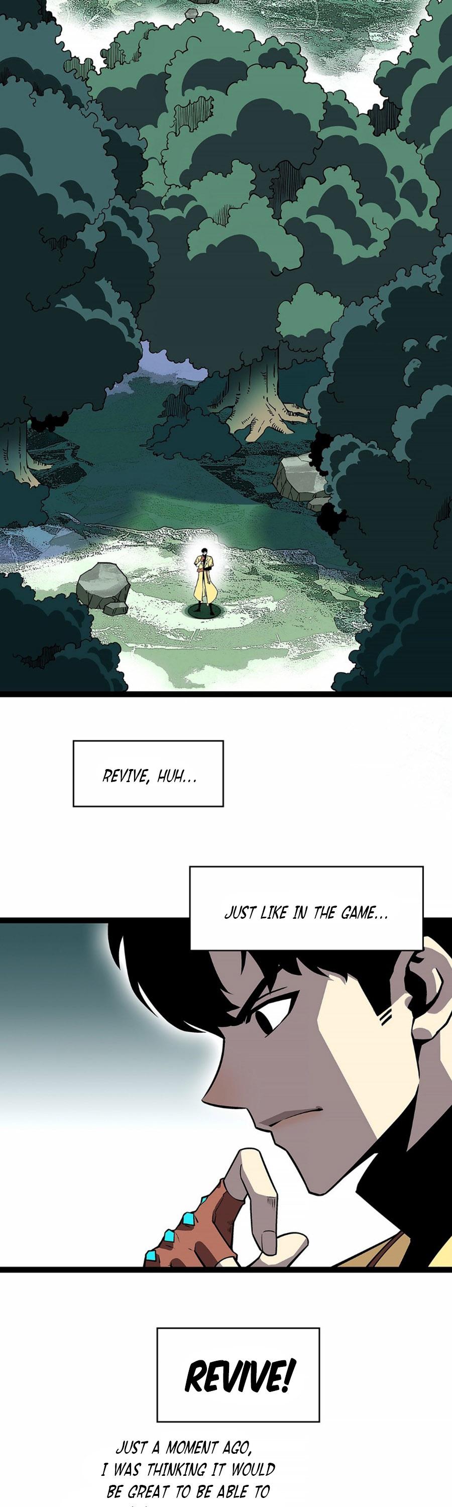 Read Cong Renzhen Wan Youxi Kaishi Jueqi EN Manga Online