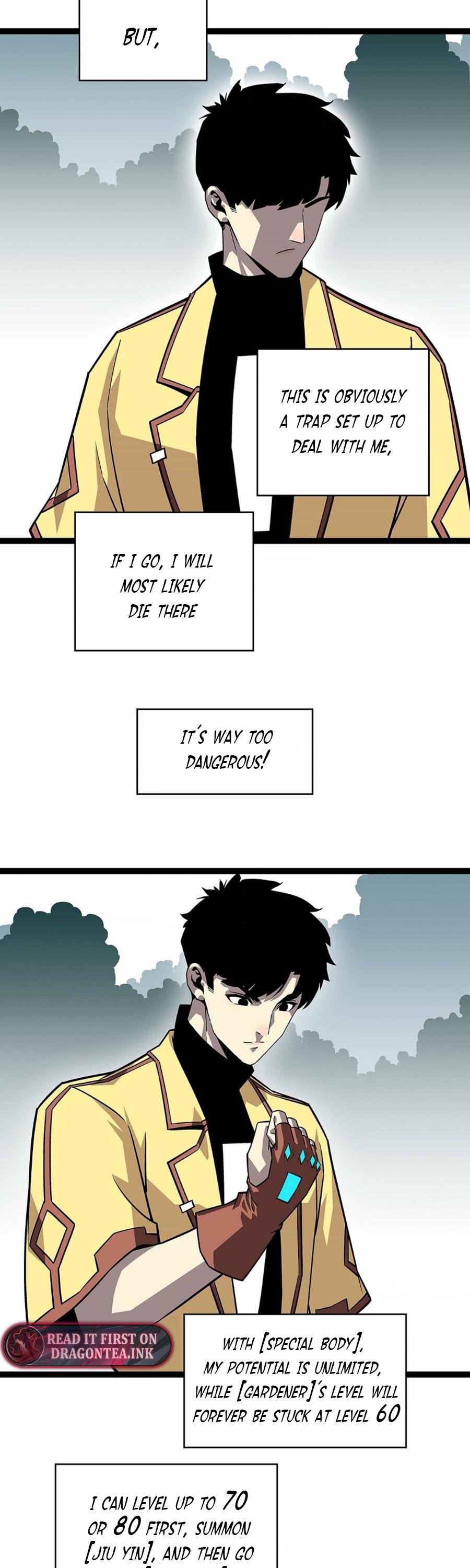 Read Cong Renzhen Wan Youxi Kaishi Jueqi EN Manga Online