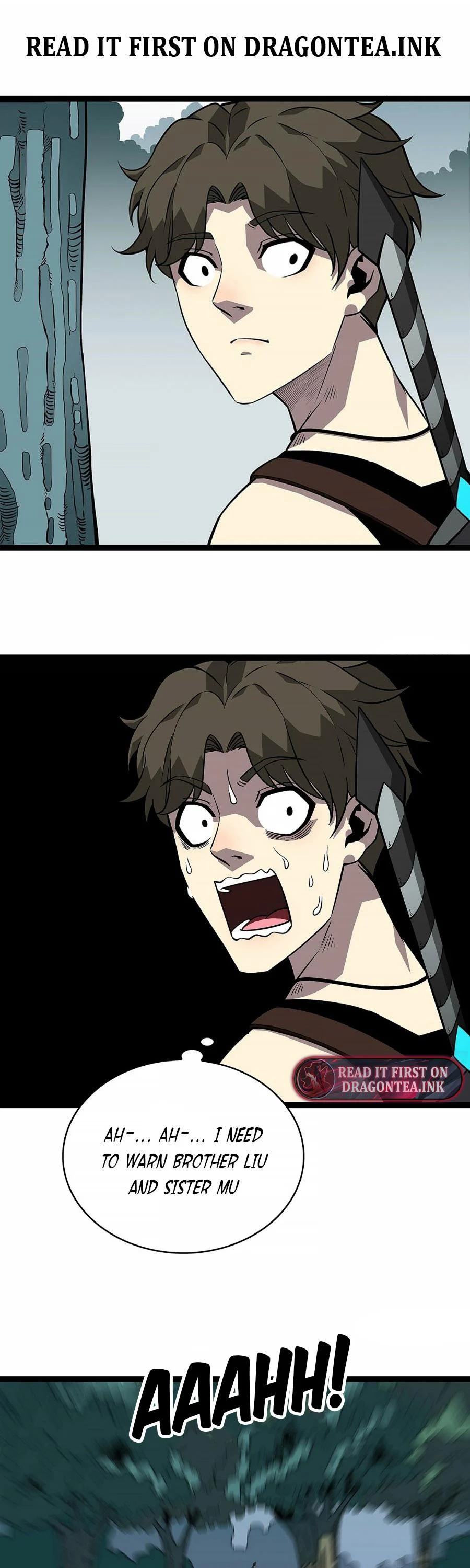 Read Cong Renzhen Wan Youxi Kaishi Jueqi EN Manga Online