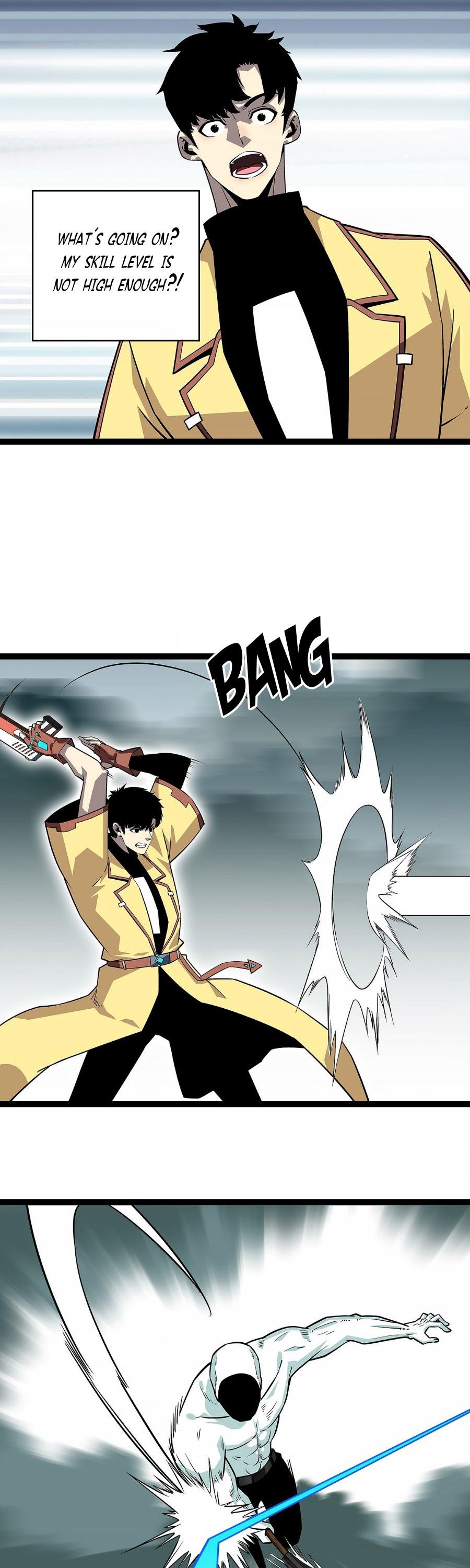 Read Cong Renzhen Wan Youxi Kaishi Jueqi EN Manga Online