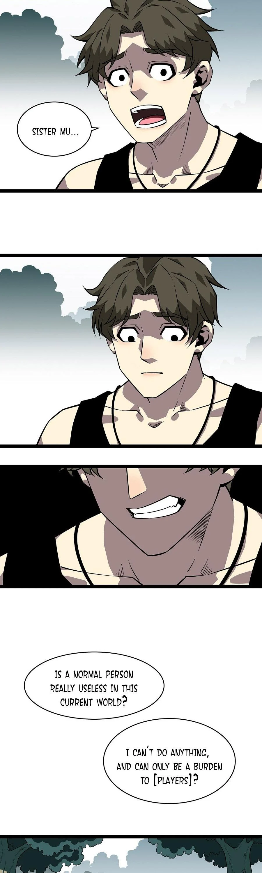 Read Cong Renzhen Wan Youxi Kaishi Jueqi EN Manga Online