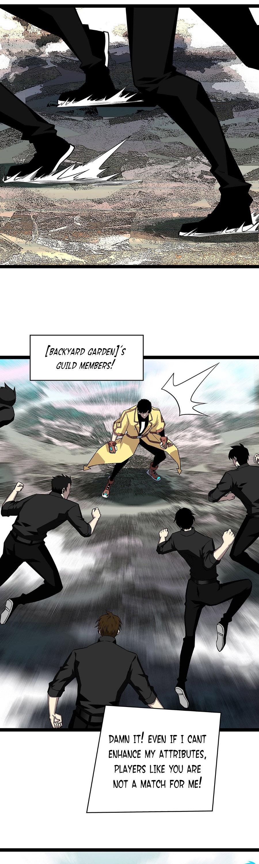 Read Cong Renzhen Wan Youxi Kaishi Jueqi EN Manga Online