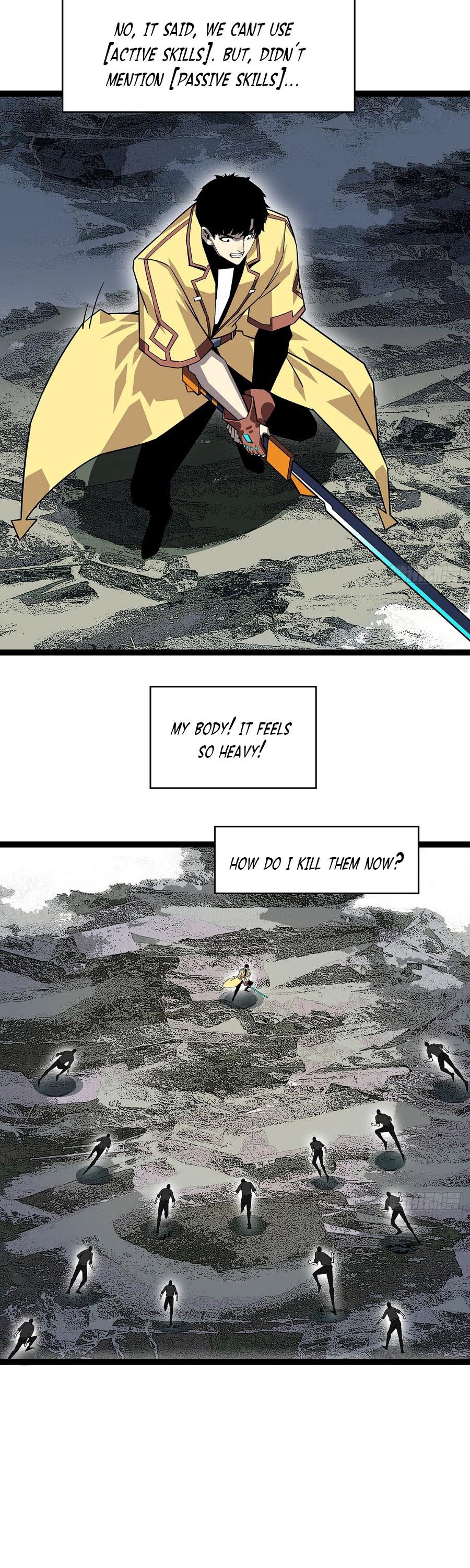 Read Cong Renzhen Wan Youxi Kaishi Jueqi EN Manga Online
