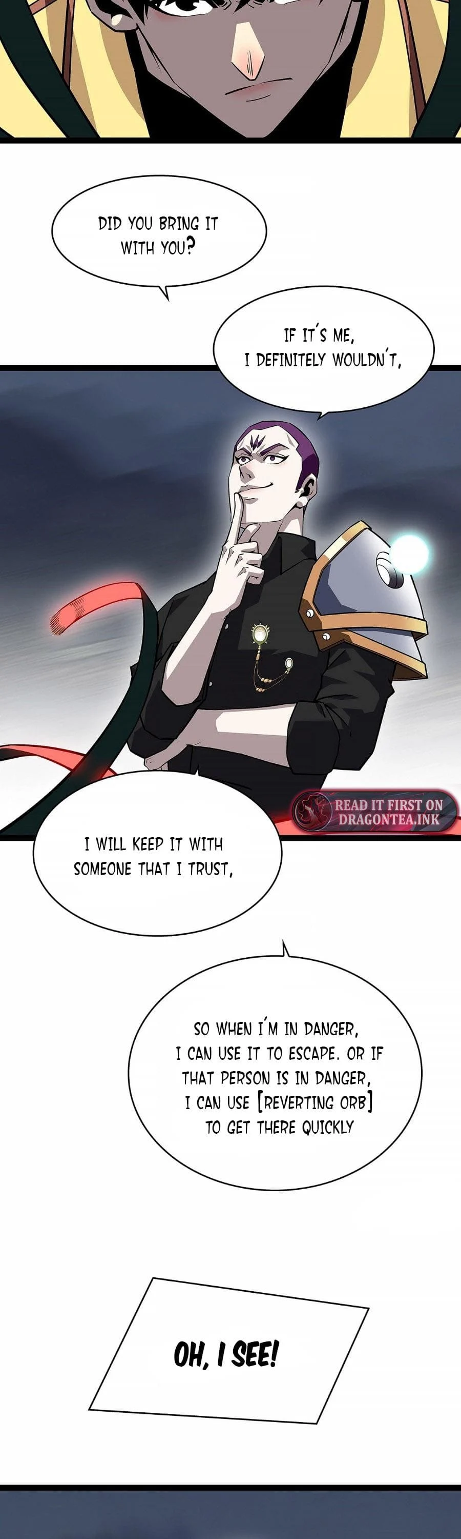 Read Cong Renzhen Wan Youxi Kaishi Jueqi EN Manga Online
