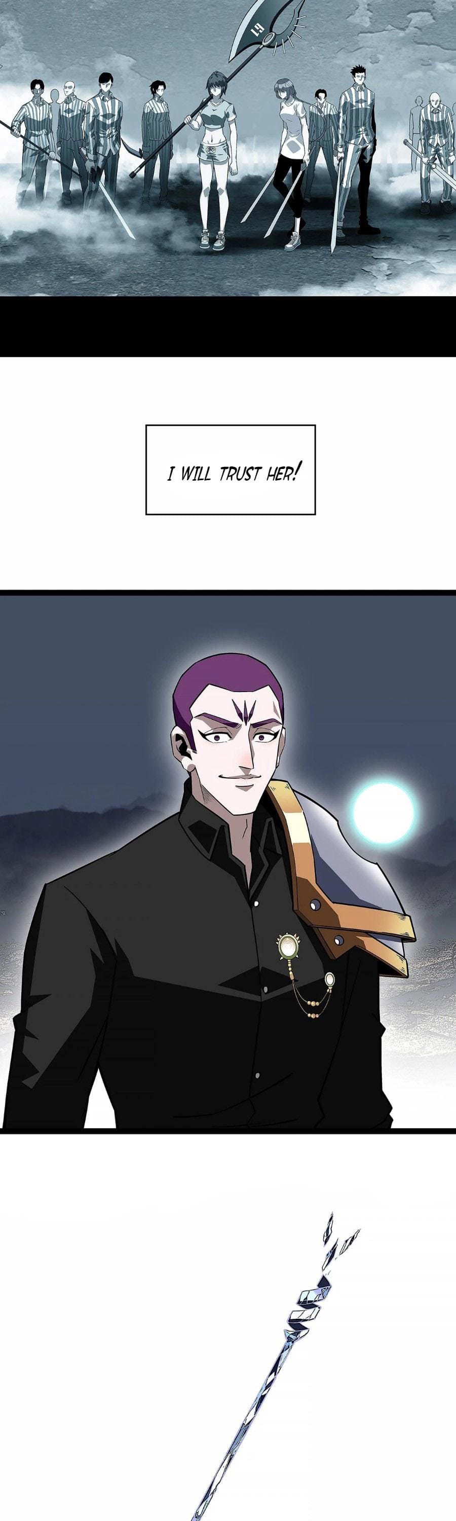 Read Cong Renzhen Wan Youxi Kaishi Jueqi EN Manga Online