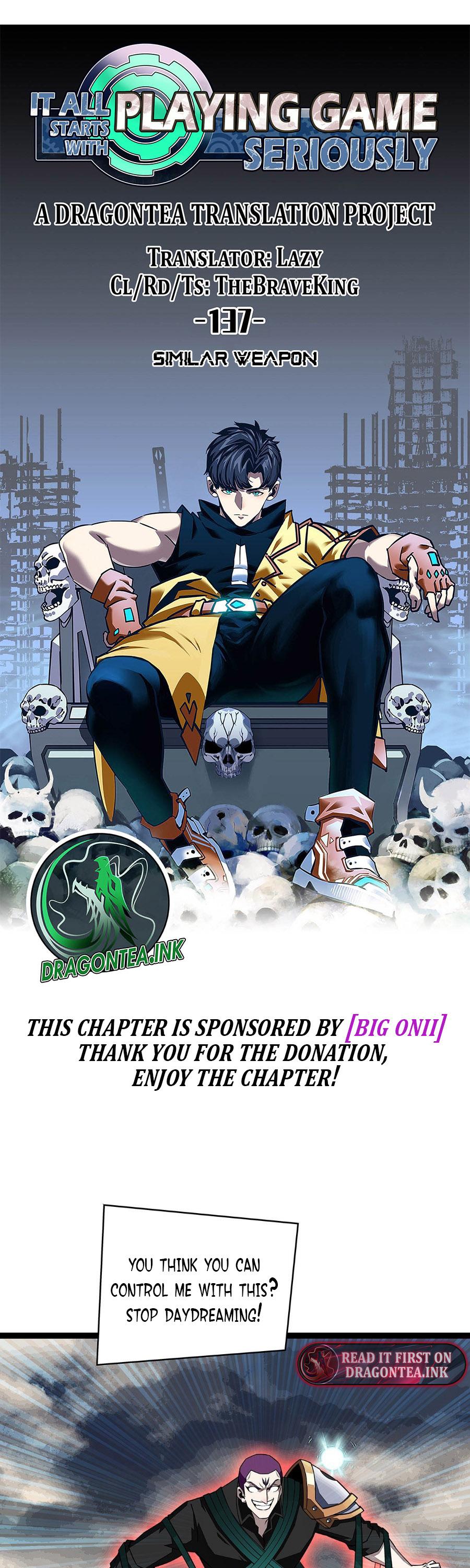 Read Cong Renzhen Wan Youxi Kaishi Jueqi EN Manga Online