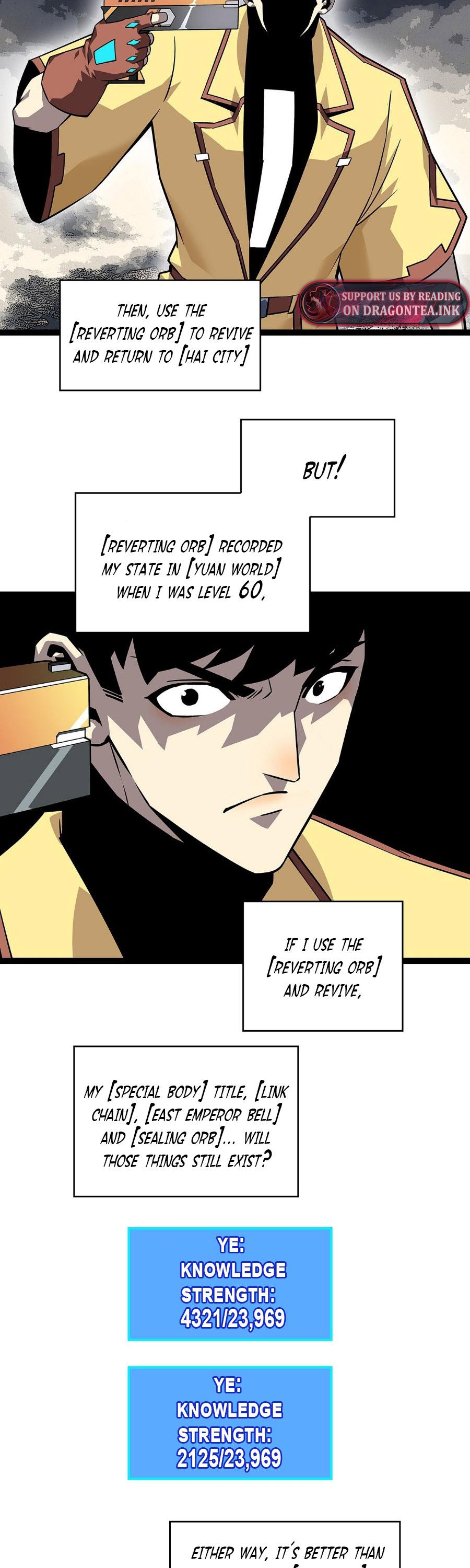 Read Cong Renzhen Wan Youxi Kaishi Jueqi EN Manga Online