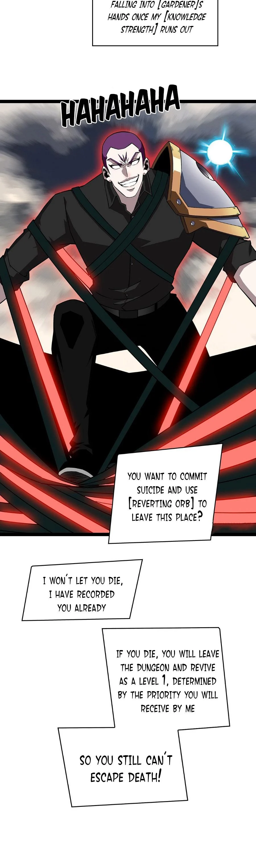 Read Cong Renzhen Wan Youxi Kaishi Jueqi EN Manga Online