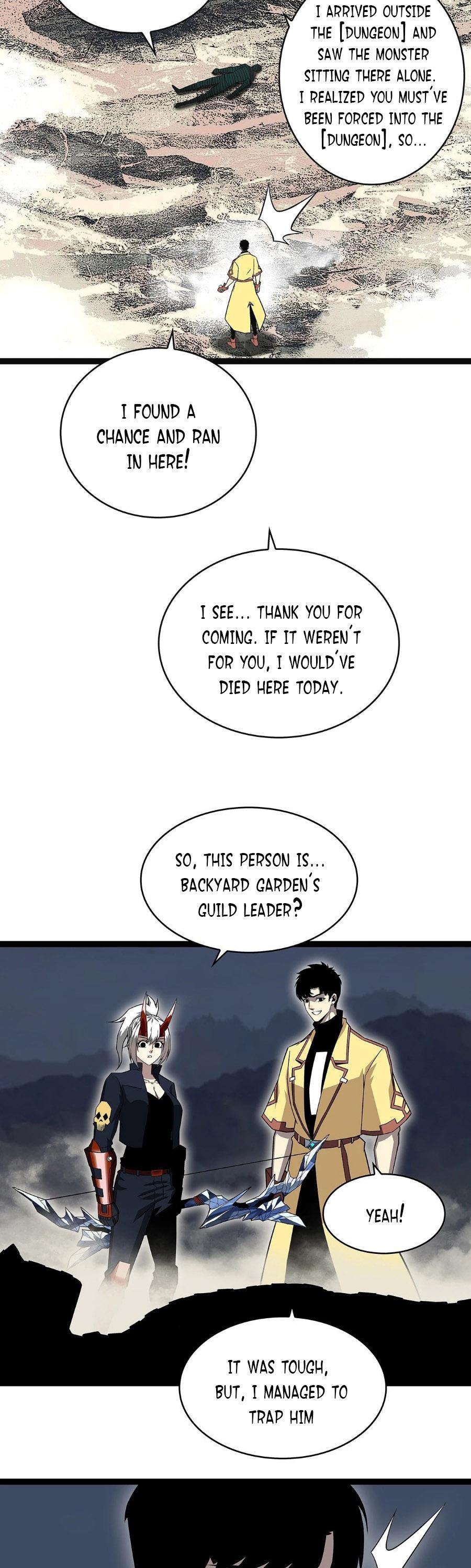 Read Cong Renzhen Wan Youxi Kaishi Jueqi EN Manga Online