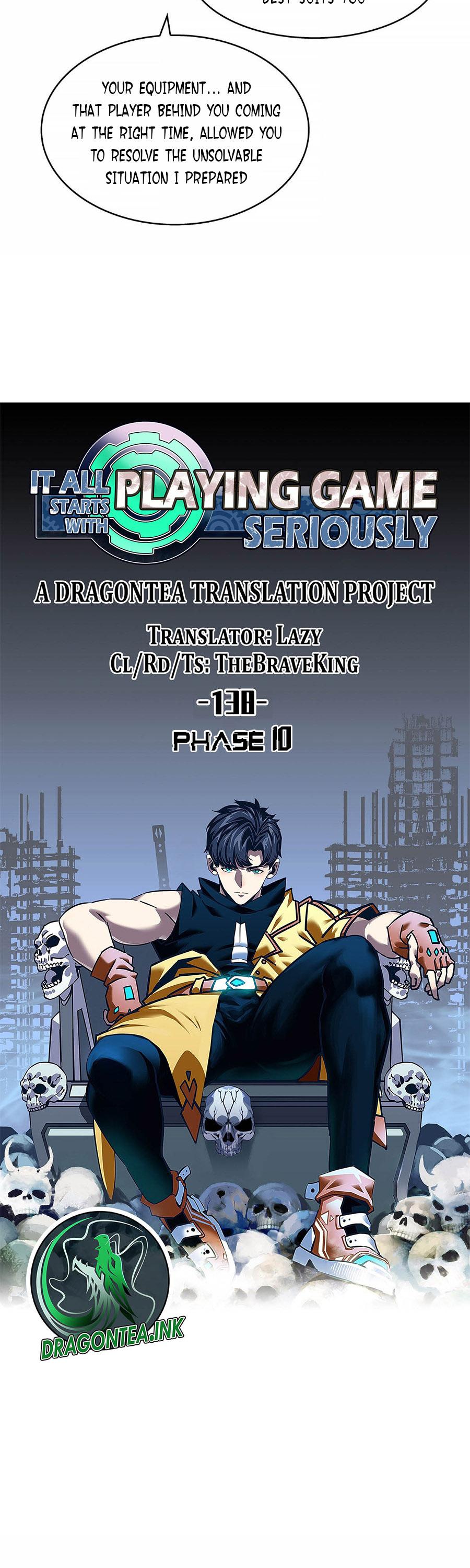 Read Cong Renzhen Wan Youxi Kaishi Jueqi EN Manga Online