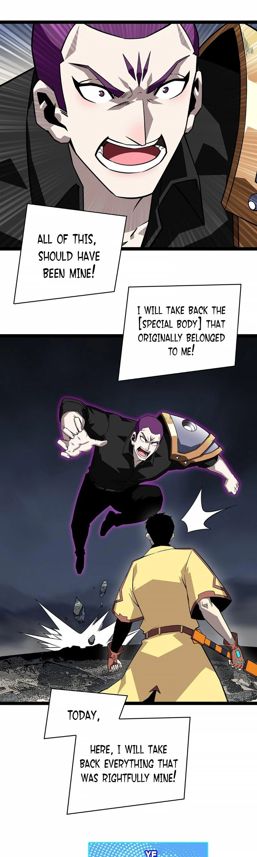 Read Cong Renzhen Wan Youxi Kaishi Jueqi EN Manga Online