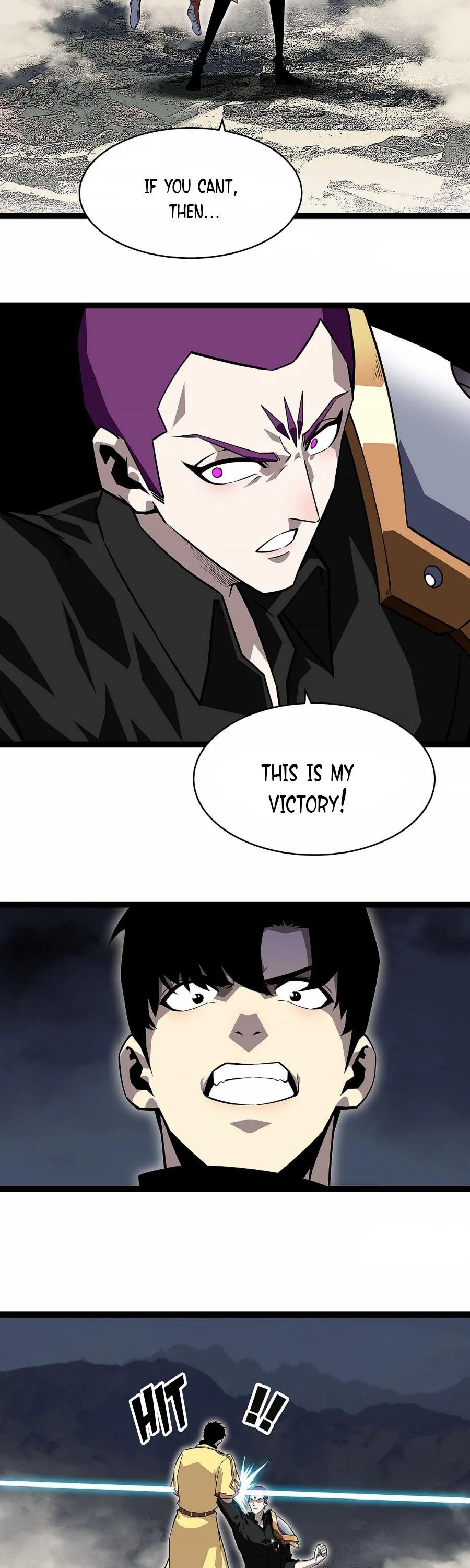 Read Cong Renzhen Wan Youxi Kaishi Jueqi EN Manga Online