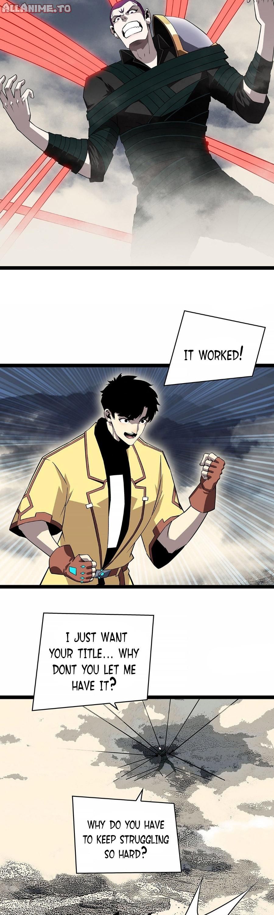 Read Cong Renzhen Wan Youxi Kaishi Jueqi EN Manga Online