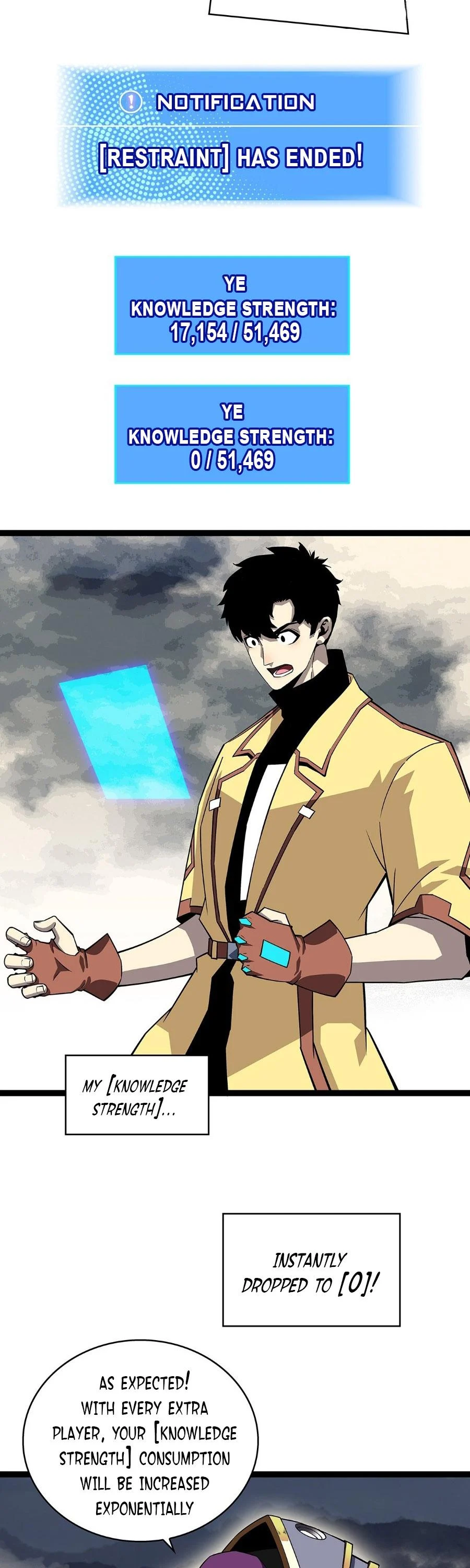 Read Cong Renzhen Wan Youxi Kaishi Jueqi EN Manga Online
