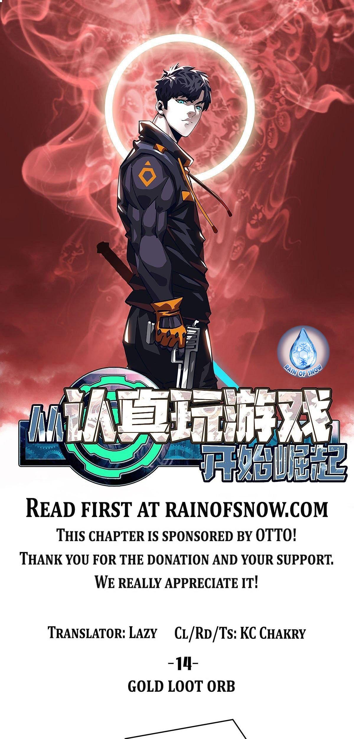 Read Cong Renzhen Wan Youxi Kaishi Jueqi EN Manga Online