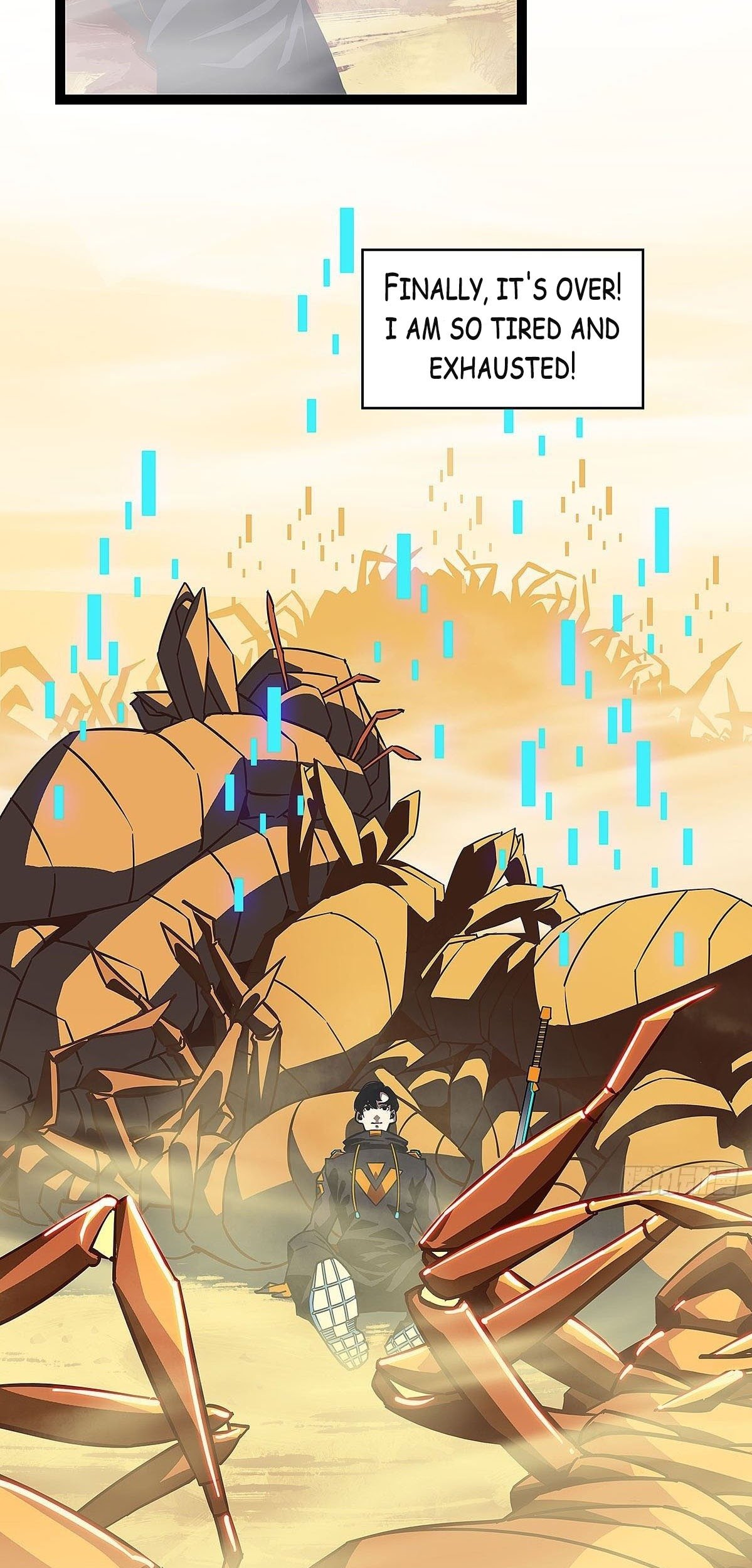 Read Cong Renzhen Wan Youxi Kaishi Jueqi EN Manga Online