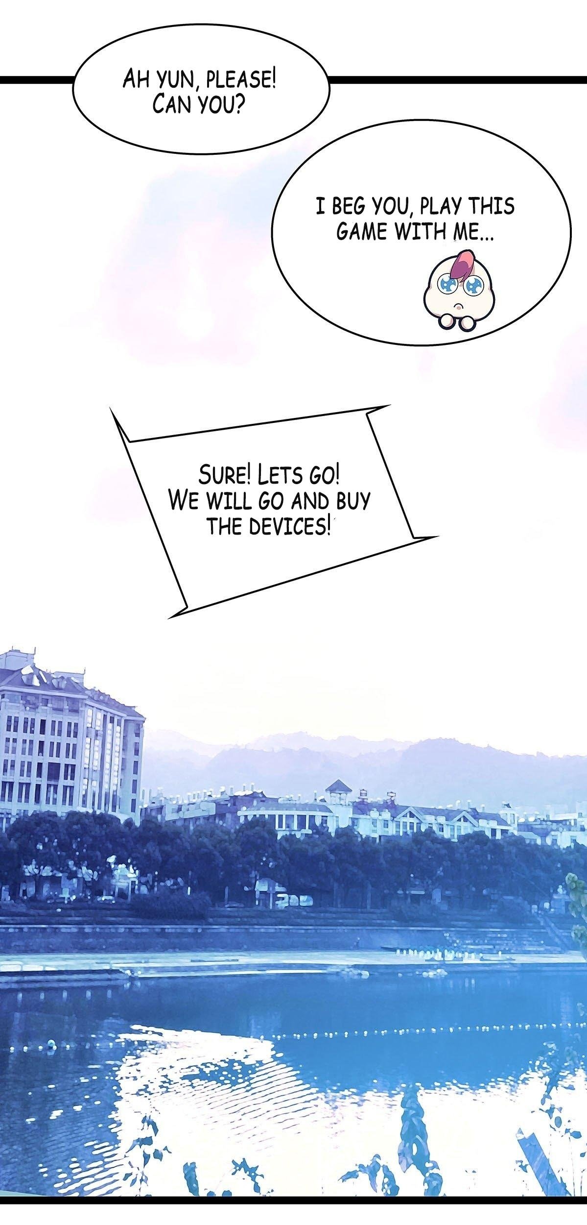 Read Cong Renzhen Wan Youxi Kaishi Jueqi EN Manga Online
