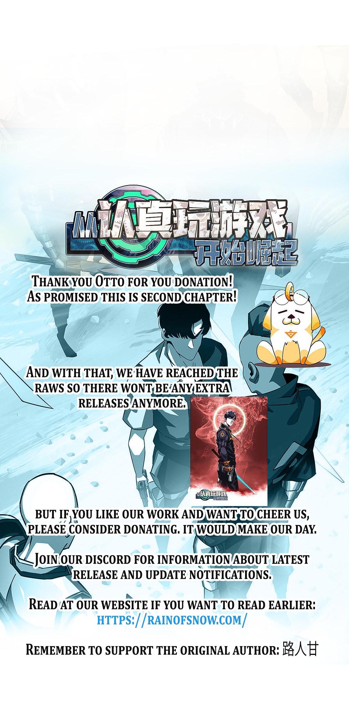 Read Cong Renzhen Wan Youxi Kaishi Jueqi EN Manga Online