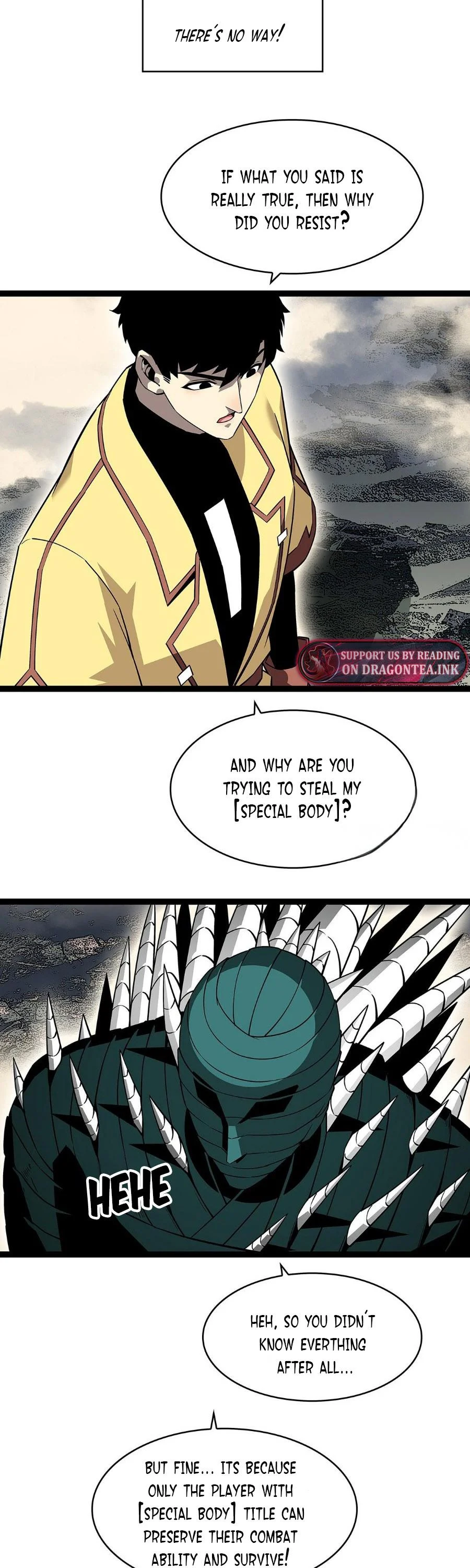 Read Cong Renzhen Wan Youxi Kaishi Jueqi EN Manga Online
