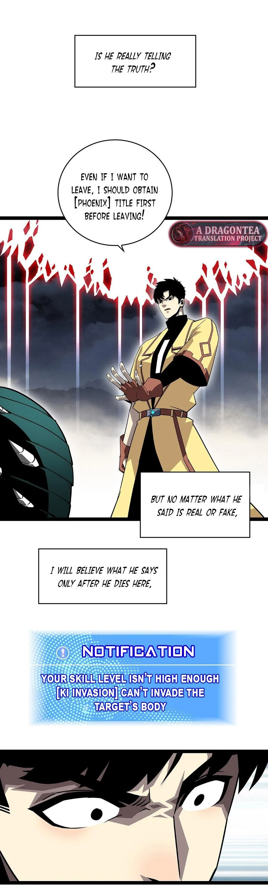 Read Cong Renzhen Wan Youxi Kaishi Jueqi EN Manga Online