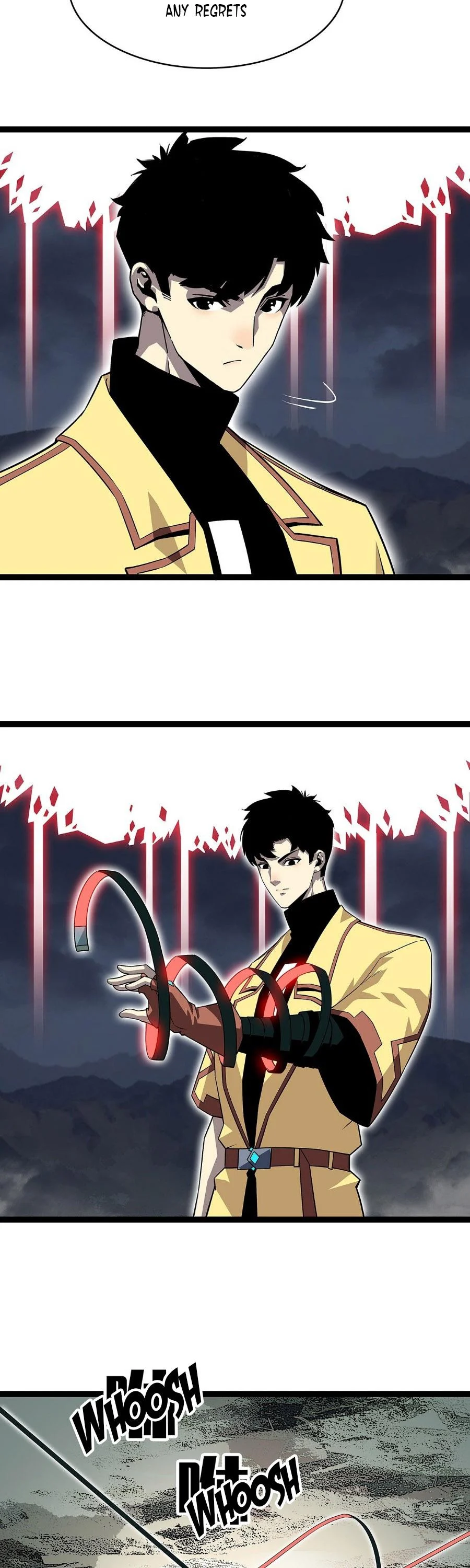 Read Cong Renzhen Wan Youxi Kaishi Jueqi EN Manga Online