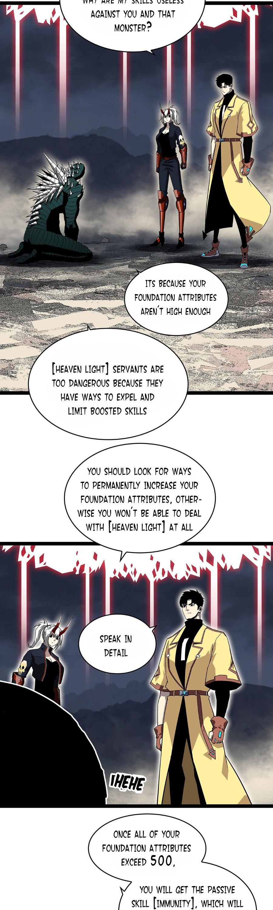 Read Cong Renzhen Wan Youxi Kaishi Jueqi EN Manga Online