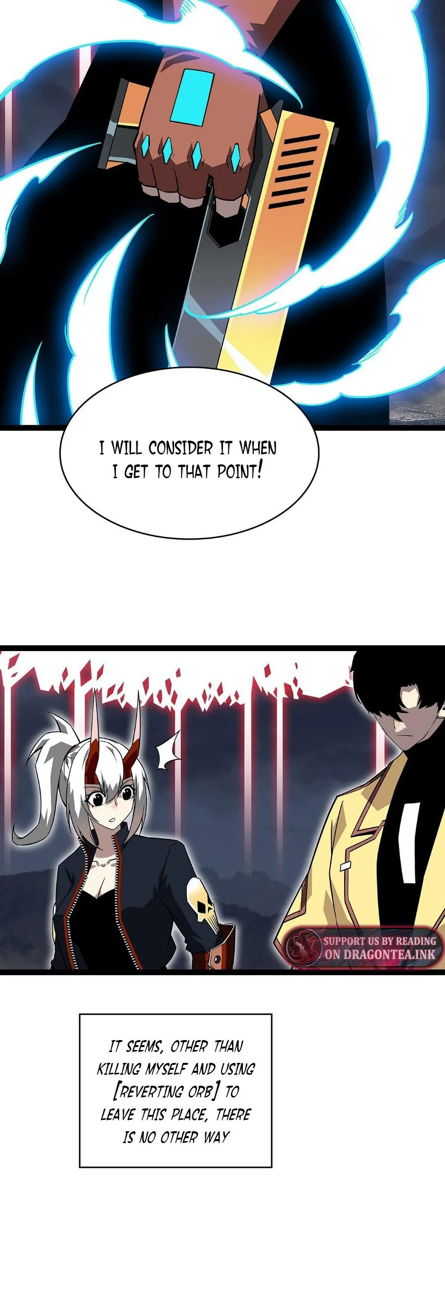 Read Cong Renzhen Wan Youxi Kaishi Jueqi EN Manga Online