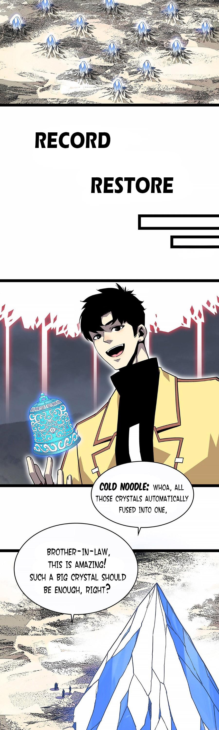 Read Cong Renzhen Wan Youxi Kaishi Jueqi EN Manga Online