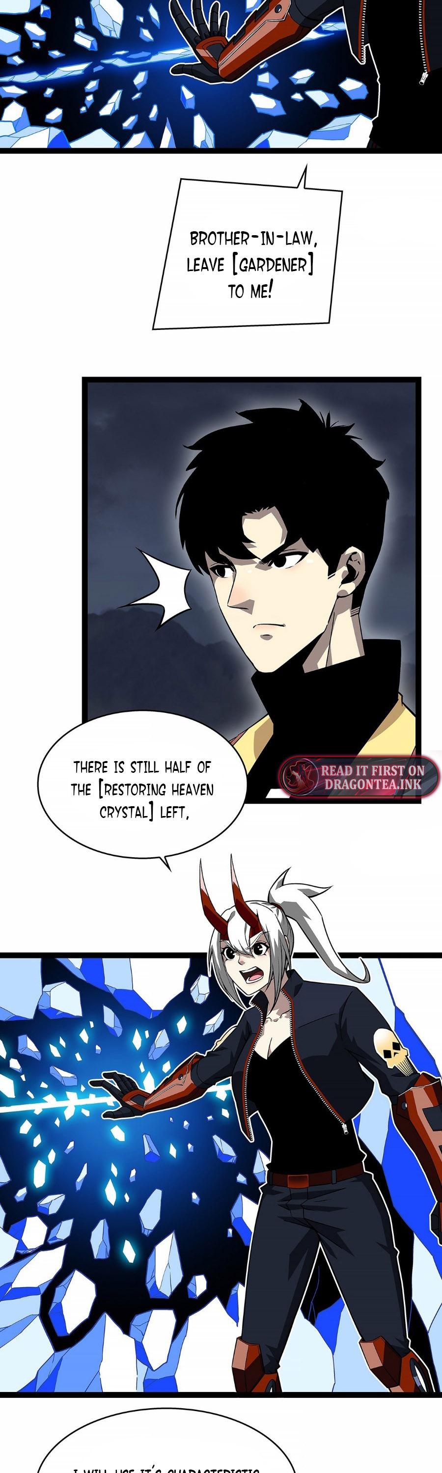 Read Cong Renzhen Wan Youxi Kaishi Jueqi EN Manga Online