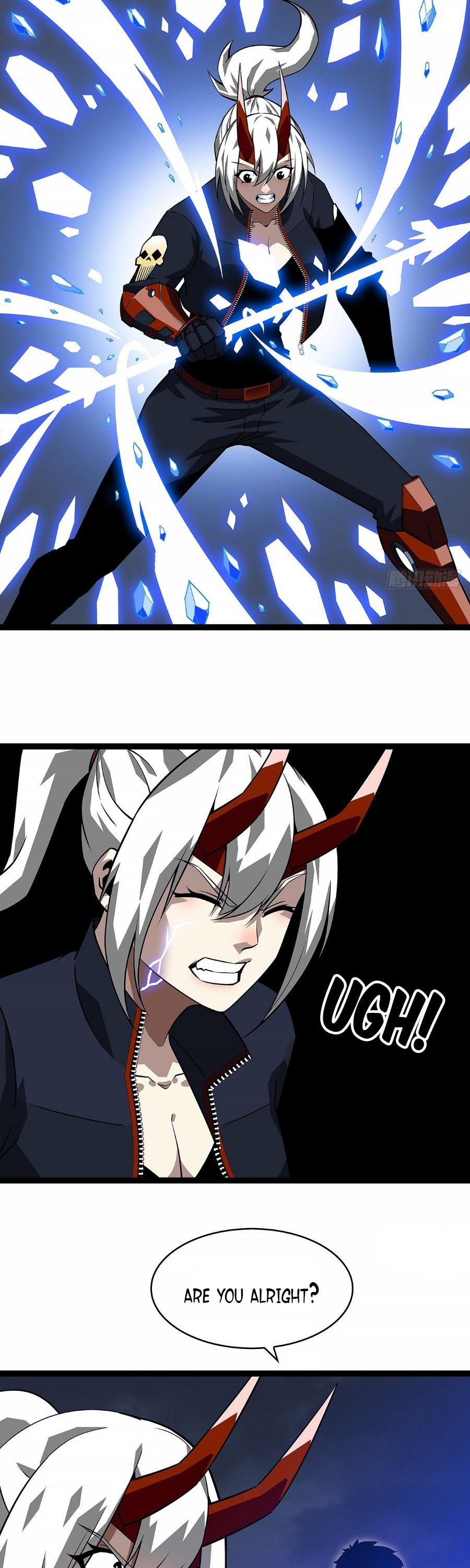 Read Cong Renzhen Wan Youxi Kaishi Jueqi EN Manga Online