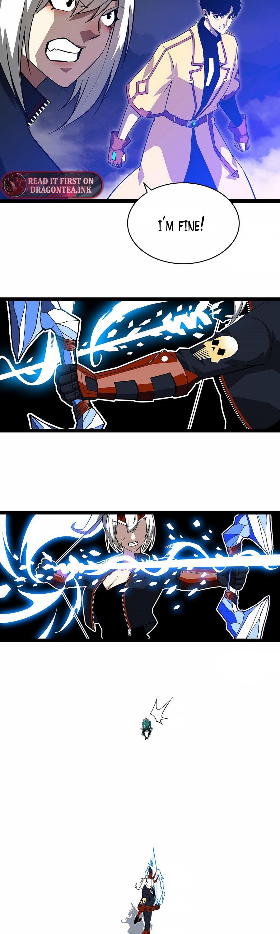 Read Cong Renzhen Wan Youxi Kaishi Jueqi EN Manga Online