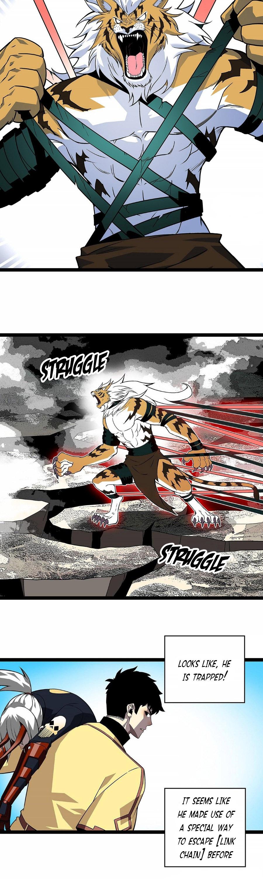 Read Cong Renzhen Wan Youxi Kaishi Jueqi EN Manga Online