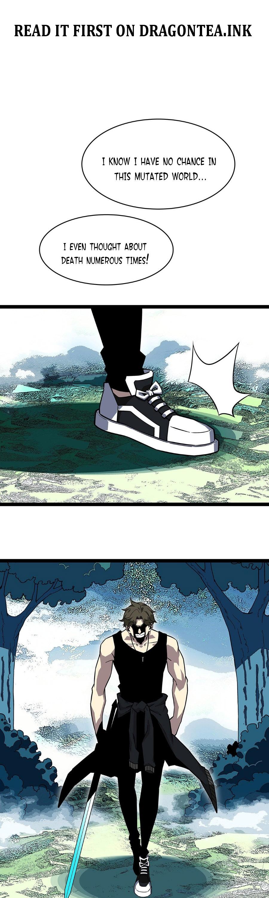 Read Cong Renzhen Wan Youxi Kaishi Jueqi EN Manga Online